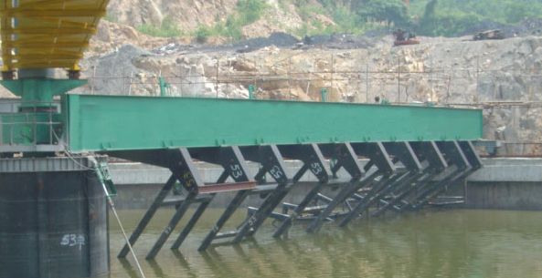 GZN型高效濃縮機(jī)